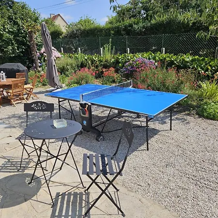 Homestay Les 13 Lavoirs D'antan - Douceur De Vivre *