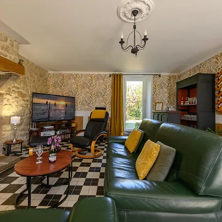 Les 13 Lavoirs D'antan - Douceur De Vivre Homestay Saint-Pierre-Eglise