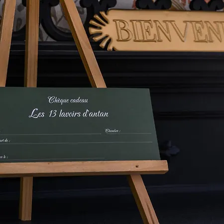 Les 13 Lavoirs D'antan - Douceur De Vivre Ubytování v soukromí