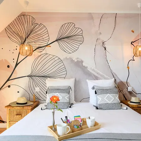 Homestay Les 13 Lavoirs D'antan - Douceur De Vivre