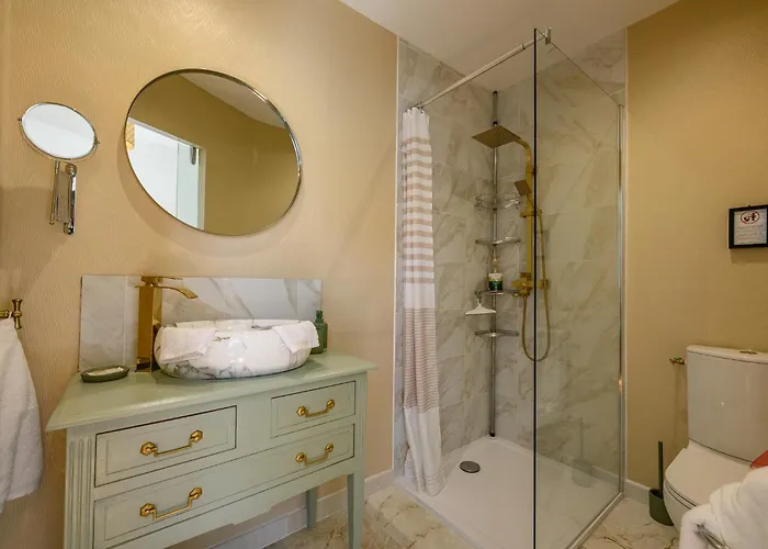 Les 13 Lavoirs D'antan - Douceur De Vivre Habitación en casa particular Saint-Pierre-Église