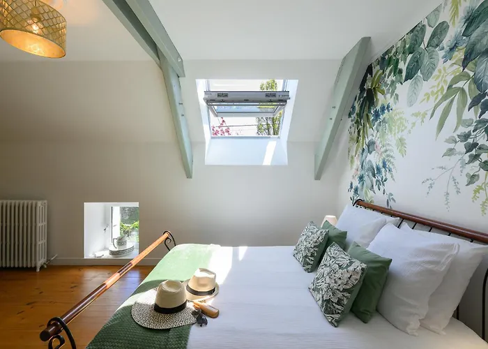 ホームステイ Les 13 Lavoirs D'antan - Douceur De Vivre Saint-Pierre-Église