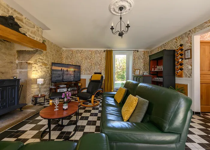 Les 13 Lavoirs D'antan - Douceur De Vivre Habitación en casa particular Saint-Pierre-Église