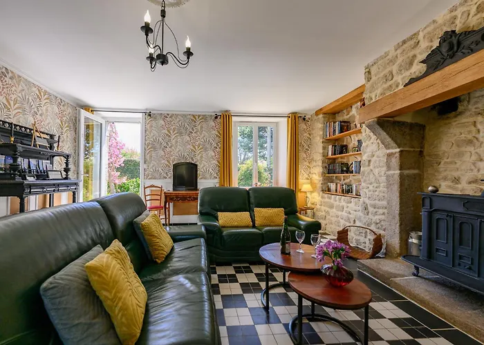 Habitación en casa particular Les 13 Lavoirs D'antan - Douceur De Vivre