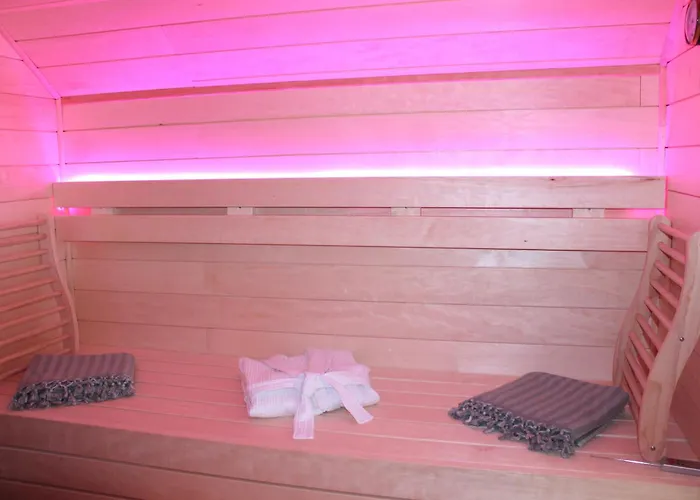 Habitación en casa particular Les 13 Lavoirs D'antan - Douceur De Vivre *